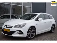 Opel Astra Sports Tourer 1.6 Turbo Sport + | OPC | Dak | Leder | NAP + APK 10-2026