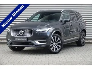 Volvo XC90 2.0 B5 AWD Inscription 7 PERS | Benzine ! | Luchtvering | H&K | Ventilatie | ACC | Memory