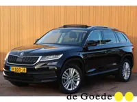 Skoda Kodiaq 1.5 TSI Limited Business Edition org.NL leer+vw pano-dak el.klep camera canton