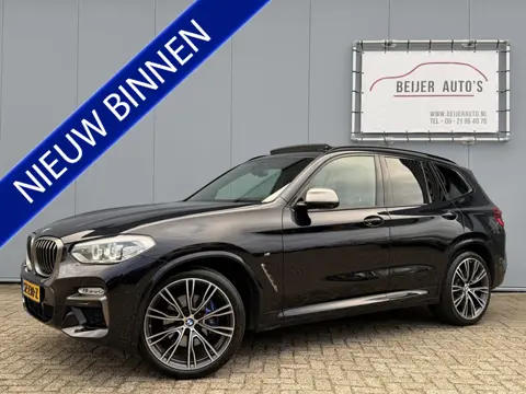 BMW X3 M40i xDrive High Executive Automaat M-Pakket/Schuifdak.