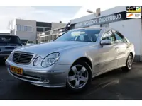 Mercedes-Benz E-klasse 240 Avantgarde Automaat | Airco | Cruise Control | Elec ramen | Parkeersensor