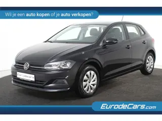 Volkswagen Polo 1.0 TSI Comfortline *1ste Eigenaar*Navigatie*Parkassist*Carplay*