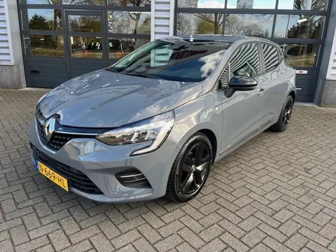 RENAULT CLIO 1.0 TCE Zen LED NAVI PDC CARPLAY CRUISE