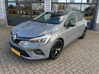 RENAULT CLIO 1.0 TCE Zen LED NAVI PDC CARPLAY CRUISE