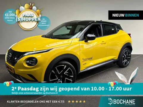 Nissan Juke 1.6 Hybrid N-Design | Automaat | Achteruitrijcamera | Navigatie | Climate Control |