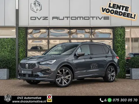 SEAT Tarraco 1.4 TSI 245PK e-Hybrid PHEV FR | Safe & Driving Pack XL | Winter Pack | BTW