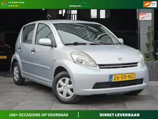 Daihatsu Sirion 2 1.0-12V Premium|Airco|El.Ramen|NAP|APK