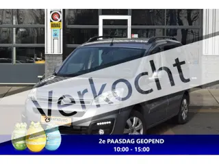 Citroen Berlingo 1.2 PureTech Feel Navi Airco Camera Km 63.500!!