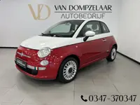Fiat 500 0.9 TwinAir Pop / TWO-TONE / AIRCO / (bj 2011)