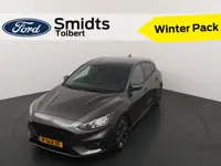 Ford Focus EcoBoost Hybrid 125 pk ST-Line | Winter Pack | Camera | LED | 18" | Keyless entry | 100% 