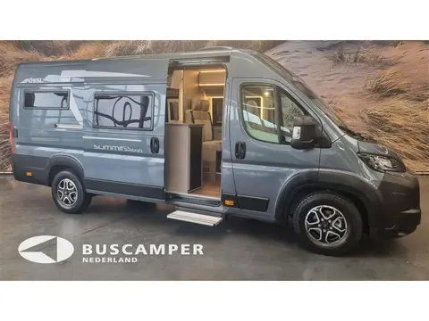 Pössl Summit Shine 640 (bj 2026, automaat)