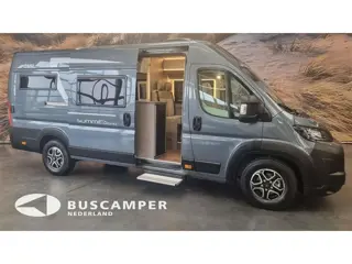 Pössl Summit Shine 640 (bj 2026, automaat)