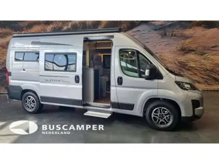 Pössl Summit Shine 600 (bj 2026, automaat)