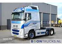 Volvo FH 460 6x2 | EURO 6 * HYDRAULICS * STANDKLIMA * NL TRUCK * APK 07-2026