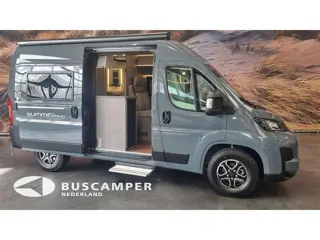 Pössl Summit Shine 540 (bj 2026, automaat)