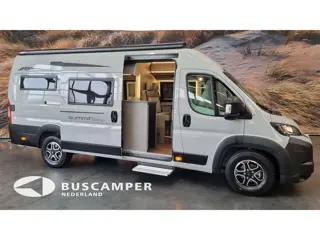 Pössl Summit Shine 640 (bj 2026, automaat)