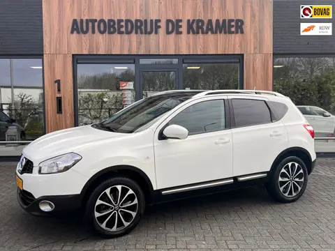 Nissan Qashqai 2.0 Tekna