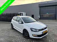 Volkswagen Polo 1.2 TDI Navi|Clima|Carplay Parksensoren 2012