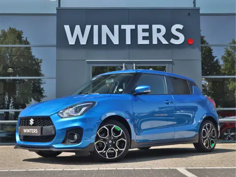 Suzuki Swift 1.4 Sport Smart Hybrid Cruise control | Stoelverwarming | Navigatie | Climate Control |