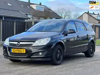 Opel Astra Wagon 1.6 Cosmo Autommat*Cruise*Leder*Clima*Trekhaak*Dealer onderhouden*Stoelverwarming*N