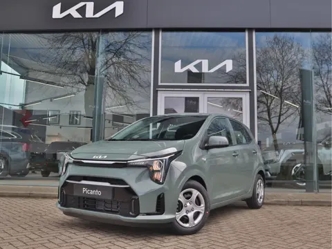 Kia Picanto 1.0 GDi DynamicLine | Airco | Camera | Navigatie | Bluetooth | Cruise Control | Tot 10jr