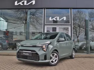 Kia Picanto 1.0 GDi DynamicLine | Airco | Camera | Navigatie | Bluetooth | Cruise Control | Tot 10jr