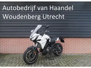 Yamaha Tour Tracer 700 ABS 07-2018 9.300km goed OH