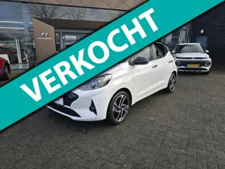 Hyundai I10 1.2 VERKOCHT