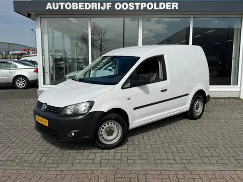 Volkswagen Caddy 1.6 TDI Economy Baseline