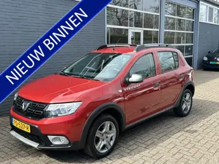 Dacia Sandero 0.9 TCe SL Stepway (bj 2017)