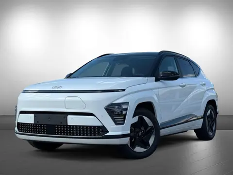 Hyundai KONA Electric Comfort Smart 65.4 kWh Volledig Elektrisch, met Warmtepomp, Navigatie, Automat
