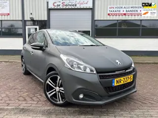 Peugeot 208 1.2 PureTech GT-line, NW DISTI/ JBL / Navi / PDC/ Camera / App-
