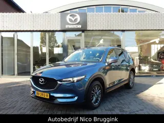Mazda CX-5 SkyActiv-G 165 automaat TS+ met Bose/Leahter Pack *Trekhaak* *Dealeronderhouden* *All-in 