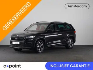Skoda Kodiaq 1.5 TSI Sportline Business 150 pk Automaat (DSG) | Navigatie | Trekhaak (wegklapbaar) |