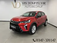 Mitsubishi ASX 1.3 DI-T 7DCT AUTOMAAT /First Edition / 160PK / 1200KG TREKG. /