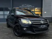 Volkswagen Tiguan 2.0 TSI Sport&Style 4Motion Pano Xenon Navi Leder Vol opties!