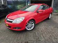 Opel Astra TwinTop 1.6 Temptation | 12MND GARANTIE | AIRCO | CRUISE | LMV | NW APK |