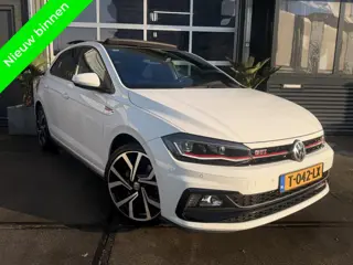 Volkswagen Polo 2.0 TSI GTI DSG Panoramdak Virtual DCC Navi Stoelverwarming! Inr
