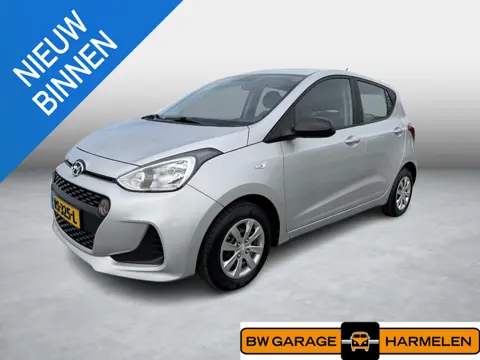 Hyundai i10 1.0i Comfort | Aux/USB | Airco |