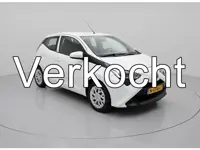 Toyota Aygo 1.0 VVT-i x-fun / Carplay / Limiter / Bluetooth