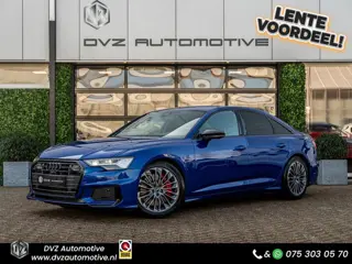 Audi A6 Limousine 55 TFSI e quattro Pro Line S Competition | B&O Sound | Surrond View | ACC | BTW