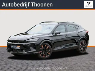 CUPRA Formentor 1.5 TSI e-Hybrid VZ Performance 272 pk | Sennheister |  elk. stoelen | Camera | dode