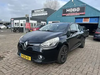 Renault Clio 1.5 dCi Clima Keyless Dynamique Luxe
