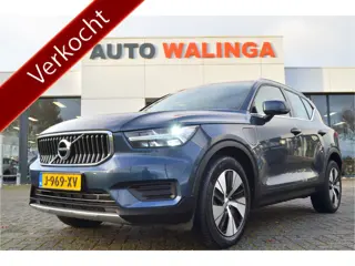 Volvo XC40 1.5 T4 Recharge Inscription Adap.Cruise | Standverwarming | 1800kg trekgewicht!