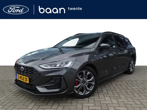 Ford FOCUS Wagon 1.0 Turbo 125pk Mild Hybride ST Line X | Winterpack | Cruise. |