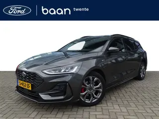 Ford FOCUS Wagon 1.0 EcoBoost Hybrid ST Line X (bj 2023)