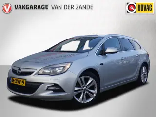 Opel Astra Sports Tourer 1.4 Turbo Sport, Airco, Cruise, Trekhaak!