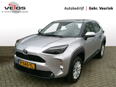 Toyota Yaris Cross 1.5 Hybrid Active (bj 2022, automaat)