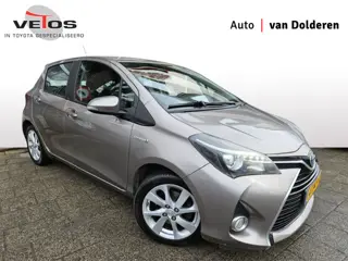 Toyota Yaris 1.5 Hybrid Dynamic Trekhaak (bj 2015)