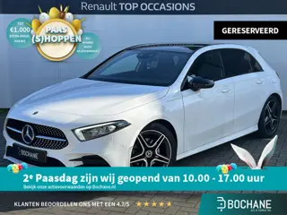 Mercedes-Benz A-klasse 180 Business Solution AMG | Panoramadak | Navigatie | Camera | Climate Contro
